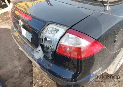 2004 Saab 9-3 Arc z USA, uszkodzony, nr VIN YS3FD79Y446004483